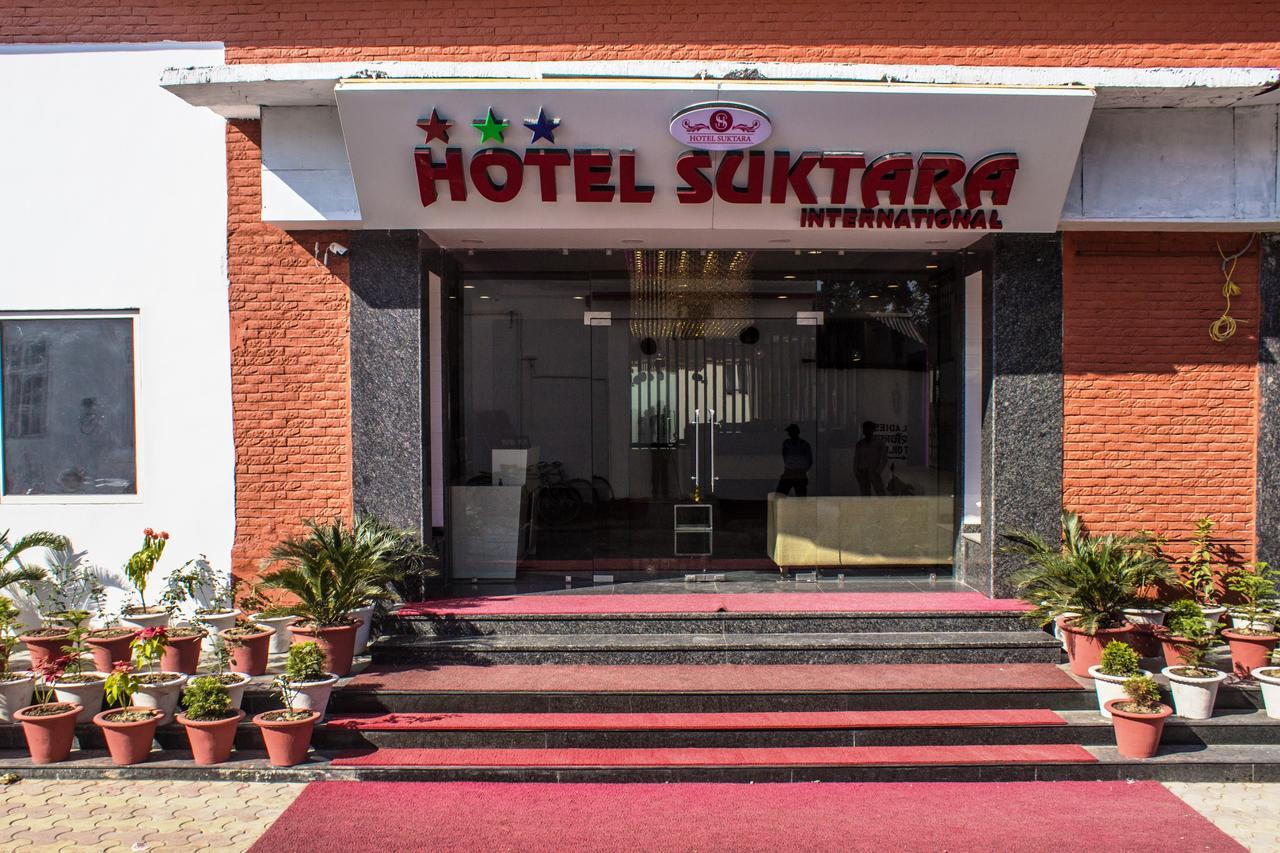 Hotel Suktara International Siliguri Exterior foto