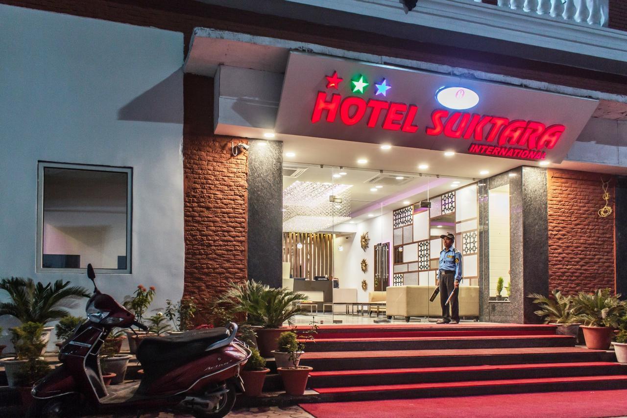 Hotel Suktara International Siliguri Exterior foto